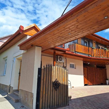 Varfal Apartman II Erlau Exterior foto