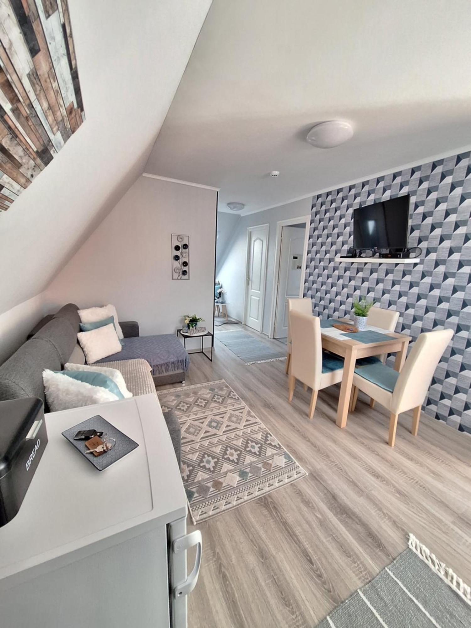 Varfal Apartman II Erlau Exterior foto